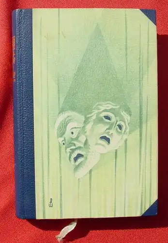 (0010177) Kobbe "Palette und Maske" Roman einer Kuenstlerehe. Berlin 1938
