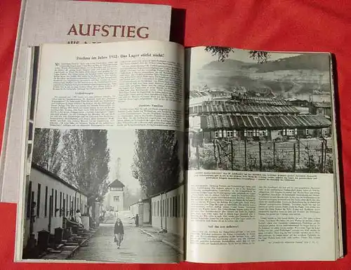 (0010180) Zentner "Aufstieg aus dem Nichts". Deutschland von 1945 bis 1953. Eine Soziographie in zwei Baenden