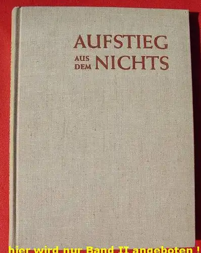 (0010181) Zentner "Aufstieg aus dem Nichts". Deutschland von 1945 bis 1953