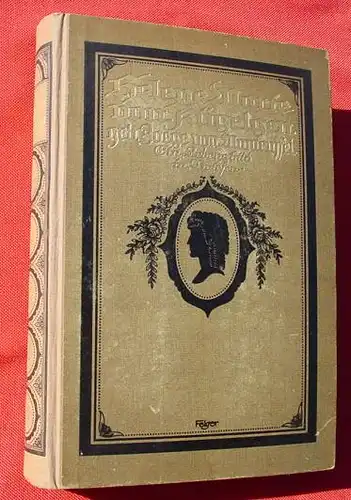 (0010256) von Kuegelgen, geb. Zoege von Manteuffel. 396 S., 1918 Belser, Stuttgart