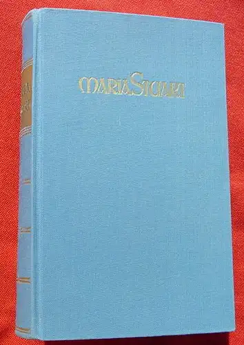 (0100991) Heichen "Maria Stuart". 384 Seiten. Leinenband. 1951 Berlin u. Duesseldorf