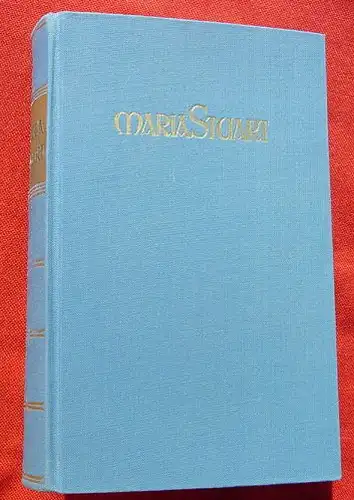 () Heichen "Maria Stuart". 384 Seiten. Leinenband. 1951 Berlin u. Duesseldorf