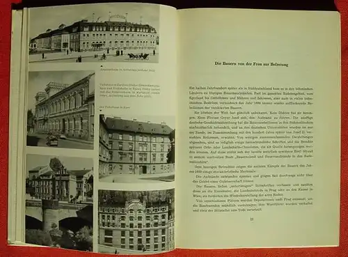 (1005236) "Was nicht in den Geschichtsbuechern steht" Sudetendeutsche. Teil I., 1961 Verlag Die Bruecke, Muenchen