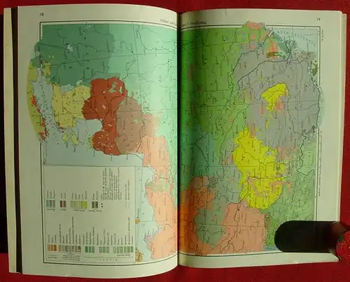 () "Atlas zur Geschichte der deutschen Ostsiedlung". Velhagen & Klasing, Bielefeld 1958