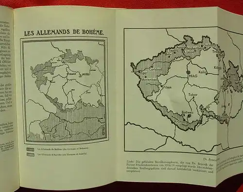 () "Muenchen 1938 - Dokumente sprechen". Sudetendeutscher Rat e.V. Muenchen, 1964