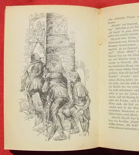 () Gezelle "Der kleine Herzog". 96 S., Bufi-Buecher, Nr. 1, Verlag Herder, Freiburg 1954