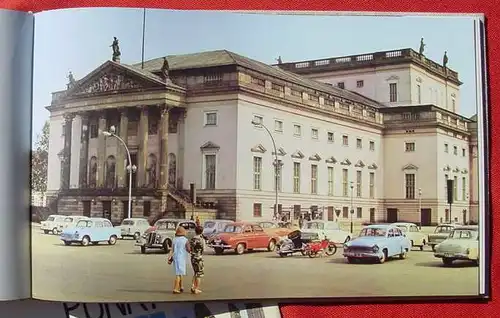 (1010890) Hans Dieter Jaene. BERLIN. Bild-Text-Band. 250 S., Starmann, 1975-76