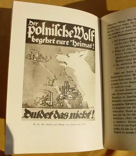 () Schricker "Blut, Erz, Kohle". Oberschlesien. 238 S., 'Zeitgeschichte' Berlin 1. bis 15. Tausend