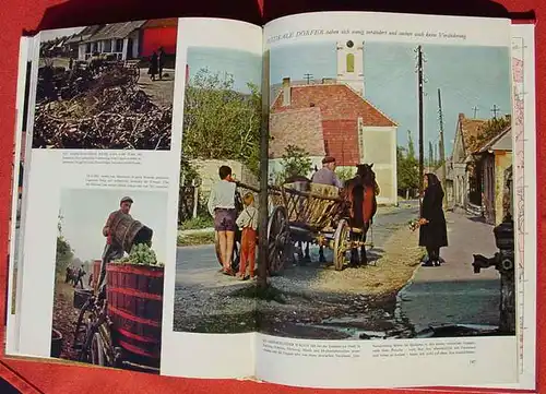(1012207) "Osteuropa" Tschechoslowakei, Ungarn, Polen. Grossformat. 176 S., Time-Life International 1966