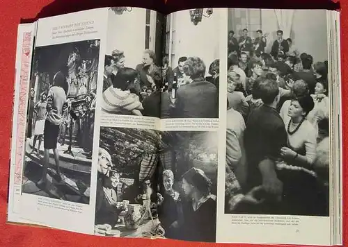 (1012207) "Osteuropa" Tschechoslowakei, Ungarn, Polen. Grossformat. 176 S., Time-Life International 1966