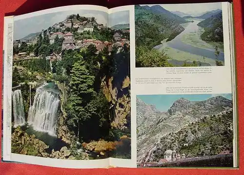 () "Balkan". Von Edm. Stillman. Grossformat. 160 S., Time-Life International 1965