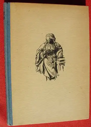 (1012249) Huenermann "Meister Douvermann" Bildschnitzer. Kuenstlerroman Niederrhein. Bonn 1949