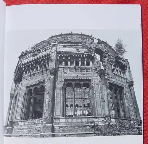 () "Neue Synagoge Berlin" Centrum Judaicum. Bildband. Berlin 1. Auflage 1995