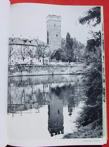 () "Heilbronn" Chronik. Kunstband. Hg. Kunstverlag J. Buehn, Muenchen (um 1972 ?)