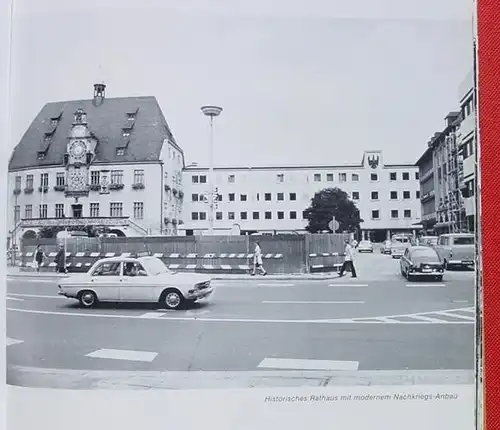 () "Heilbronn" Chronik. Kunstband. Hg. Kunstverlag J. Buehn, Muenchen (um 1972 ?)