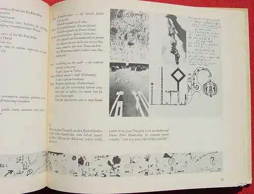 (1014934) "Zeichen, Marken, Zinken - Signs, Brands, Marks". 104 S., Bild-Textband. Arthur Niggli, Teufen 1971
