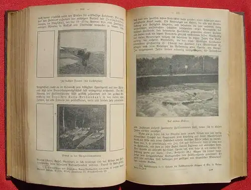 () "Monatsschrift fuer Turnen, Spiel und Sport". Jahrg 1922, 510 S., Weidmannsche Buchhandlung, Berlin