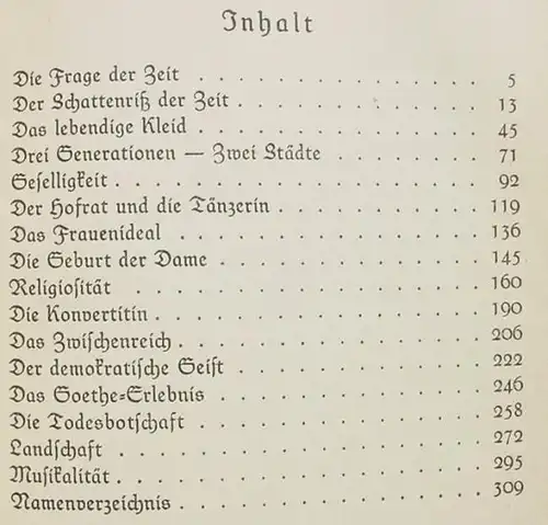 () "Zwischen zwei Revolutionen" Schinkelzeit (1789 - 1848). 320 S., 1927 Wegweiser-Verlag, Berlin