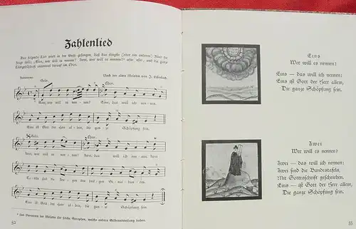 () "Hagada" Liturgie fuer die häusliche Feier der Sederabende in deutscher Sprache, neu bearbeitet v. Rabbiner Dr. C. Seligmann.  Verlag Kauffmann, Frankfurt am Main 1913