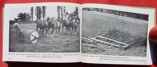 () "Das Gruenland in der Erzeugerschlacht" Bilderheft 1938. Stickstoff-Industrie ... , Berlin