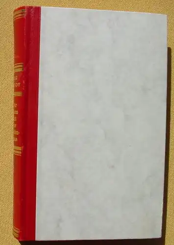 (1014990) Toddy "Der Mann mit der Greifenklaue" Kriminalroman. 254 S., 1957 Fackel-Buchklub, Olten