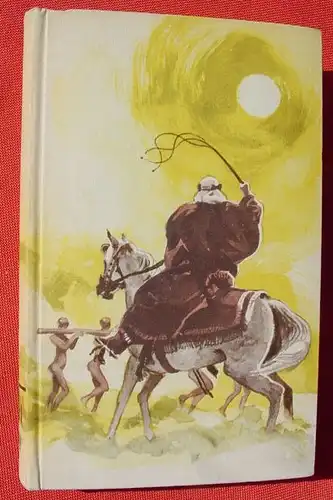 (1015711) Karl May "Die Sklavenkarawane". Deutsche Buch-Gemeinschaft / K.M. Verlag Bamberg 1963