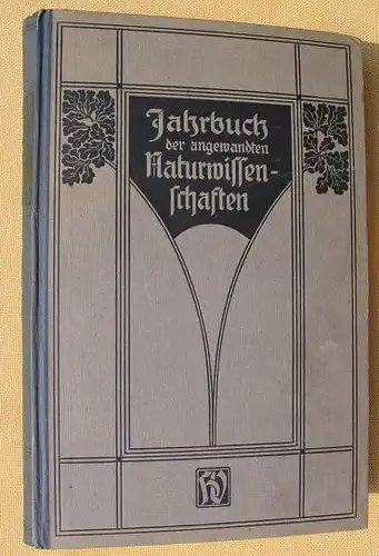 Plassmann "Jahrbuch der angewandten Naturwissenschaften 1914-1919" ()