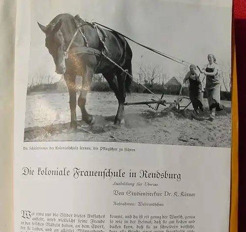 Westermanns Monatshefte - Sammelband. 200 S., August 1937 ()