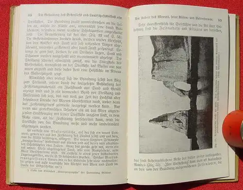 Geologie. Dacque. Sammlung Goeschen, Band 13. Berlin 1927 (0010081)
