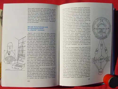 () Seuss "Das Buch vom Geld". 272 S.,  mit Bildern, 1969, Herder, Freiburg i.B