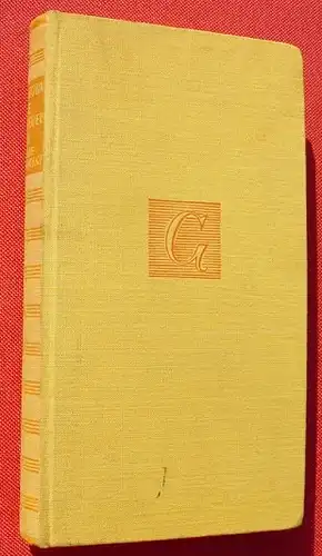 () Giraudoux "Die Abenteuer des Jerome Bardini". 266 S., Luckmann-Verlag, Wien