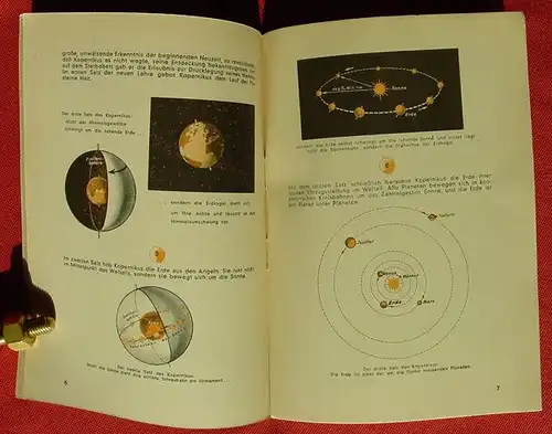 () "Die Harmonie der Welt". Was weisst Du von der Welt ? Heft 5 von 1947