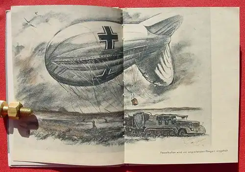 (1005490) Eigener "Skizzen aus dem Ostfeldzug". Reihe : Die Kleine W. I. Reihe. PK, 1942