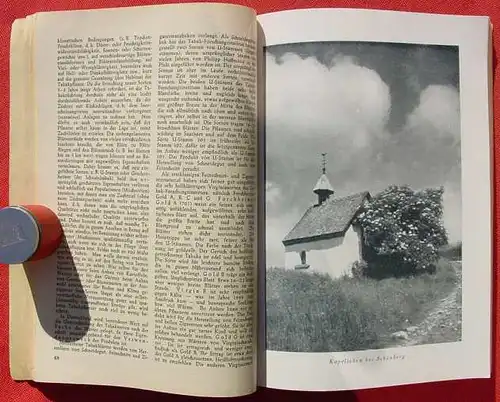(0190069) "Der Landwirt - Bauernkalender fuer 1949". 144 Seiten. Verlag Braun, Karlsruhe