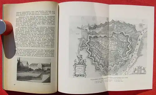 (0190070) "Danziger Hauskalender 1950". Rosenberg. 112 Seiten. Hopfer-Verlag, Norden-Ostfriesland