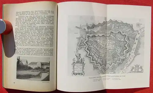 () "Danziger Hauskalender 1950". Rosenberg. 112 Seiten. Hopfer-Verlag, Norden-Ostfriesland