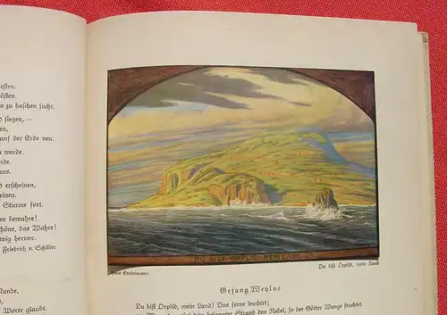 () "Allmutter Erde". Reihe : Vom deutschen Leben. 1931 Verlag Wiechmann, Muenchen