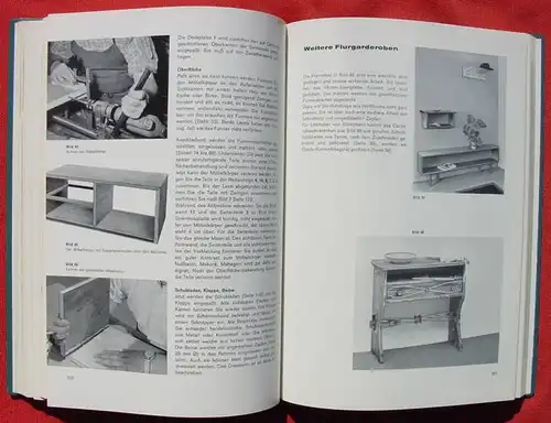 () "selbstgemacht mit BOSCH". Handbuch. 364 Seiten. 800 Abb., Ausgabe Leinfelden 1970