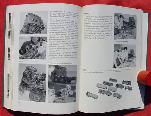 () "selbstgemacht mit BOSCH". Handbuch. 364 Seiten. 800 Abb., Ausgabe Leinfelden 1970