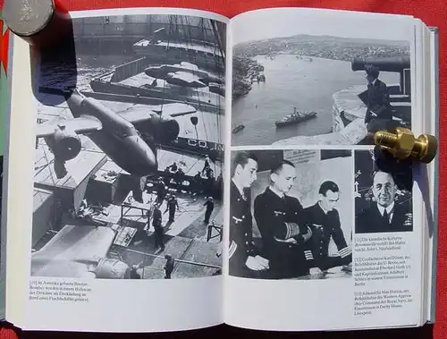 (1005581) Middlebrook "Konvoi". U-Boot-Jagd auf Geleitzuege. 296 S., Fotobildtafeln, 1977