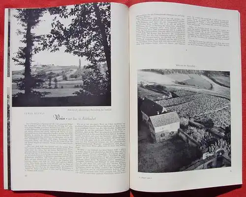 () Baden. 1955. Kraichgau. 64 S., Landkreis Sinsheim. Verlag Braun, Karlsruhe