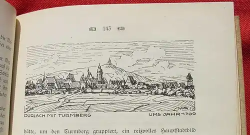 () Hans Adalbert Berger "Badnerland". 408 S., Brandstetter-Vlg. Leipzig 1924. # Hansjakob