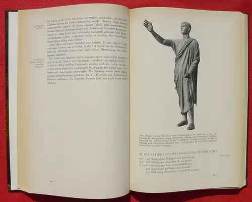 (1005810) Geschichte. Von den Anfaengen bis Bernhard v. Clairvauxy. 320 S., Muenchen 1962