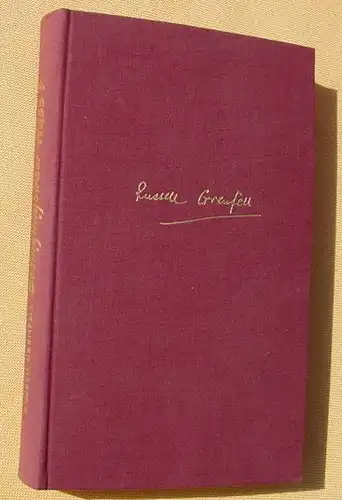 (1005905) Greenfell "Bedingungsloser Hass ?". Die deutsche Kriegsschuld 284 S., 1954 Schlichtenmayer-Verlag, Tuebingen