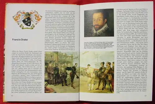 (1005934) Melegari "Die Geschichte der Piraten". Mit vielen Bildern. Tesloff-Verlag, Hamburg 1978