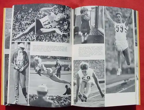 () "Olympische Spiele 1964". Innsbruck - Tokyo. 384 Seiten. Darmstadt 1964. Gewicht ca. 1,13 Kg