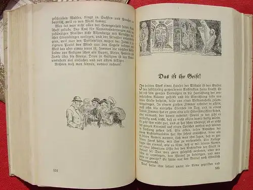 () Zoeberlein "Der Befehl des Gewissens". Ersten Erhebung. 990 S., 1937 NSDAP-Verlag, Eher, Muenchen