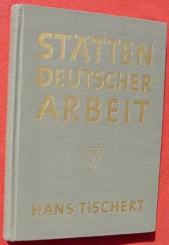 () "Staetten deutscher Arbeit" Bosch, Faber-Castell, Fahrzeug- u. Maschinen-Werke, u.a., 1953