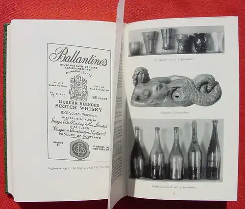 (1006168) "Das Buechlein von den geistigen Getraenken". 348 Seiten. # Wein # Winzer