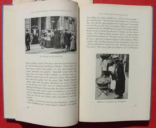 (1006169) Weiglin "Unverwuestliches Berlin". Bilderbuch. 318 S., Scientia AG Zuerich 1955